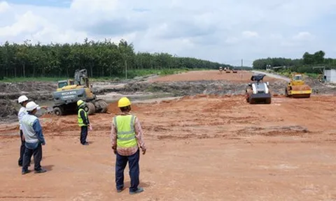 Cao tốc Tp.HCM - Thủ Dầu Một - Chơn Thành: Giải phóng mặt bằng đạt gần 95%