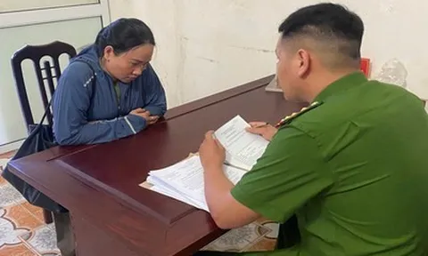 Người phụ nữ chiếm đoạt 270 triệu đồng bằng chiêu nhận làm sổ đỏ
