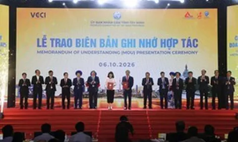 Tây Ninh đồng hành, kiến tạo để doanh nghiệp phát triển