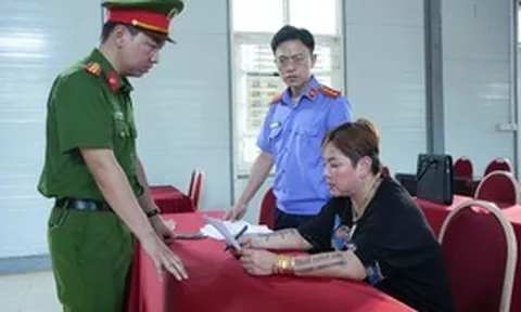 Khởi tố TikToker Thảo Ràn Ri