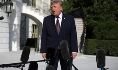 Tổng thống Trump tự tin về cuộc bầu cử giữa nhiệm kỳ ở Mỹ: “Chúng tôi sẽ làm rất tốt”