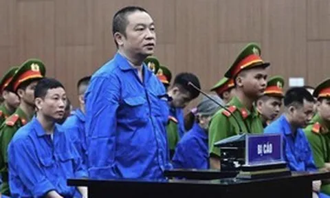 Cựu Viện trưởng Viện Pháp y tâm thần Trung ương bị tuyên 20 năm tù