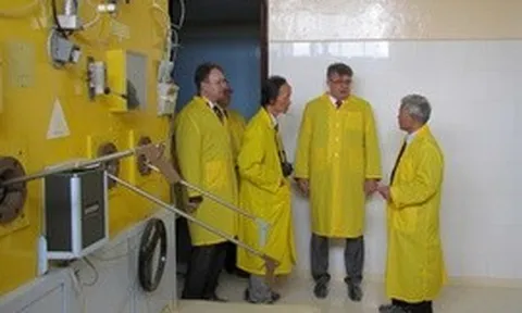 Dồn lực chuẩn bị nguồn nhân lực cho các dự án điện hạt nhân trọng điểm