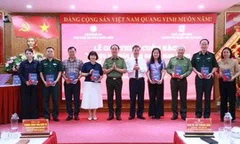 Nâng cao nhận thức và trách nhiệm về bảo vệ dữ liệu cá nhân trên không gian mạng