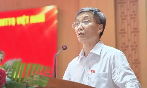 ĐBQH Nguyễn Khánh Ngọc: Tiếp tục lắng nghe, chuyển tải nguyện vọng của cử tri Đà Nẵng đến Quốc hội