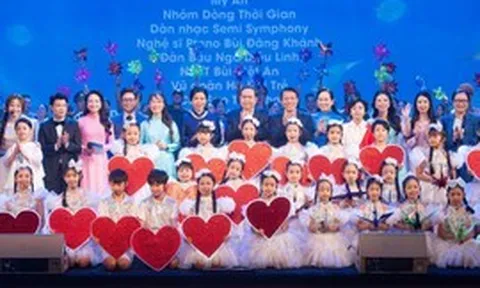 "Kết nối yêu thương" huy động gần 60 tỷ đồng hỗ trợ phụ nữ, trẻ em mắc bệnh hiểm nghèo