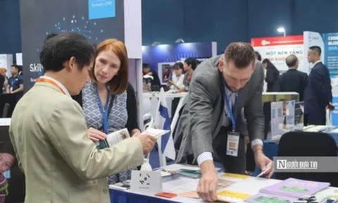 Nhiều đại học hàng đầu thế giới góp mặt tại Triển lãm Giáo dục và Công nghệ giáo dục