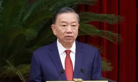 Toàn văn phát biểu của Tổng Bí thư, Chủ tịch nước Tô Lâm bế mạc Hội nghị Trung ương 4