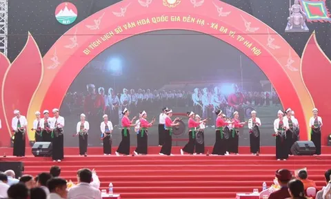 Xã, phường của Hà Nội quyết tâm góp sức xây dựng Thủ đô văn hiến, văn minh, hiện đại