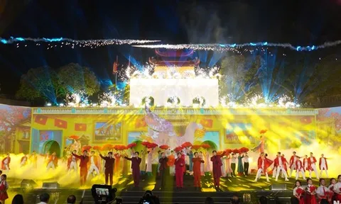 Hà Nội hướng tới trở thành điểm gặp gỡ thường xuyên của các nền văn hóa trên thế giới