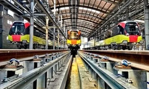 Lập Báo cáo nghiên cứu tiền khả thi Tổ hợp Công nghiệp đường sắt