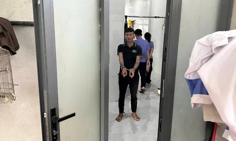 Bắt giữ đối tượng cướp tài sản rồi xâm hại nạn nhân