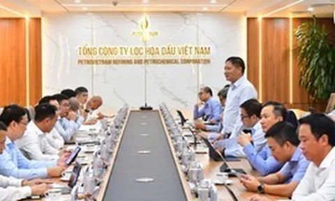 PV GAS và BSR tăng cường hợp tác, gia tăng giá trị từ liên kết chuỗi