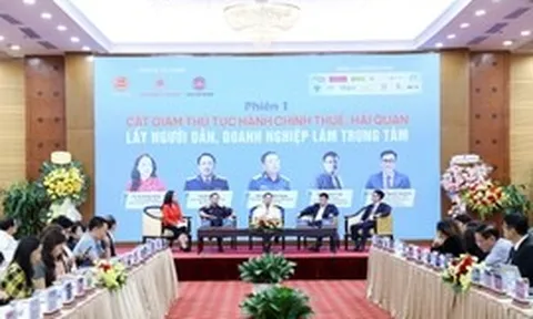 Thuế, hải quan tăng tốc chuyển đổi số để doanh nghiệp giảm chi phí tuân thủ