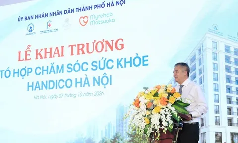 Hà Nội khánh thành tổ hợp chăm sóc sức khỏe cho người cao tuổi