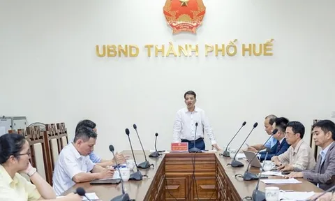 Xây dựng thương hiệu Huế - điểm đến du lịch y tế hàng đầu Việt Nam