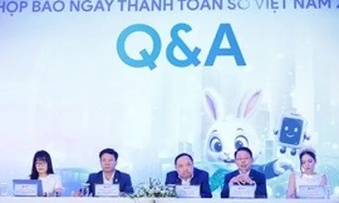 Thanh toán số: Khi một chạm thay đổi thói quen hằng ngày