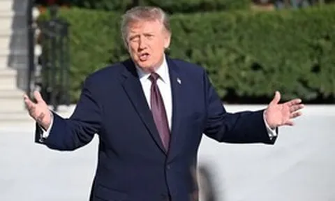 Ông Trump gọi hành động của Thổ Nhĩ Kỳ và Pakistan là "thật tuyệt vời"
