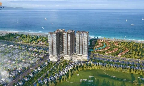 Newtown Diamond: Tâm điểm kết nối hệ sinh thái đa trải nghiệm tại Đà Nẵng