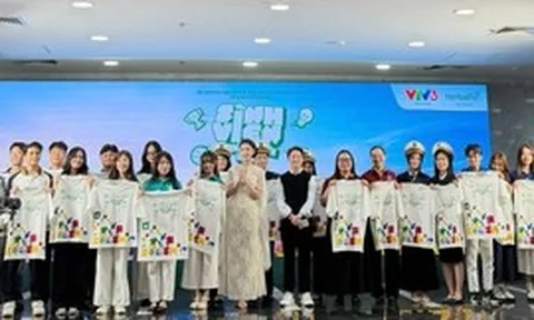 Chương trình ‘Sinh viên thế hệ mới’ mùa 4: Khi Gen Z không chỉ nghĩ, mà phải làm