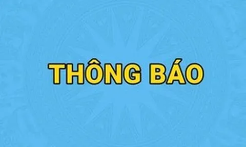 Thông báo của Bộ Công an về đối tượng khủng bố Nguyễn Văn Đài