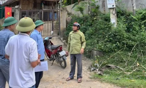 Phát huy vai trò cộng đồng trong chi trả giảm phát thải khí nhà kính tại Nghệ An