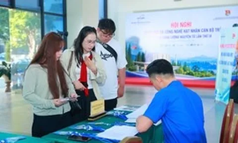 Chuẩn bị nguồn nhân lực trẻ cho nhiệm vụ lớn của ngành Năng lượng nguyên tử