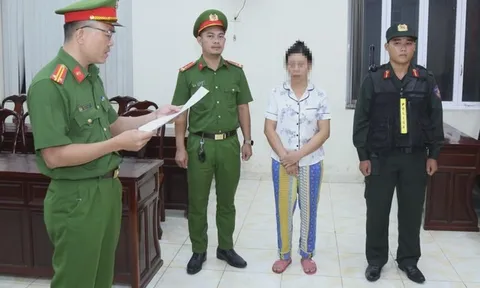 Cho hơn 2.300 con heo ăn chất tạo nạc, 2 người bị khởi tố