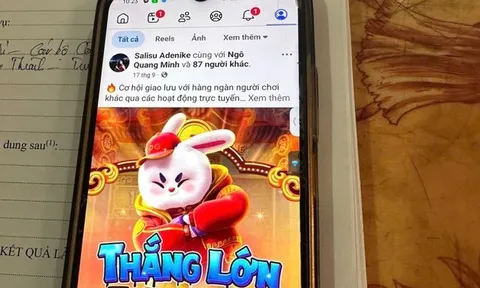 Làm gì khi trang Facebook cá nhân bị gắn thẻ để quảng cáo cờ bạc trực tuyến?