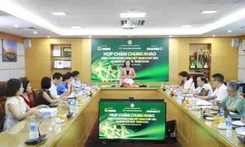 Công bố 96 nông dân Việt Nam xuất sắc 40 năm Đổi mới- năm 2026
