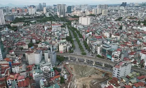 Hà Nội: Chung tay gỡ những "nút thắt" tuyến vành đai sau nhiều năm đình trệ
