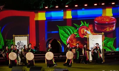 Tôn vinh bản sắc văn hóa gắn với khơi dậy lòng yêu nước và tinh thần đoàn kết dân tộc