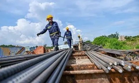 Giải ngân vốn đầu tư công đạt 63% kế hoạch, một số bộ, cơ quan chậm tiến độ