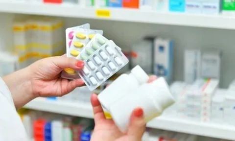 Phấn đấu tự chủ 20% nhu cầu nguyên liệu làm thuốc vào năm 2030