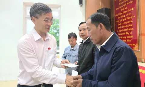 Đại biểu Quốc hội đề nghị giải quyết ngay vướng mắc về chính sách người có công, rà soát nhà xuống cấp vùng quy hoạch
