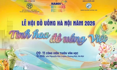 Xây dựng sản phẩm du lịch đặc trưng Hà Nội từ văn hóa đồ uống