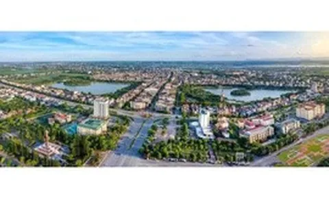 Nhân dân Hưng Yên ủng hộ thành lập các phường trên địa bàn tỉnh
