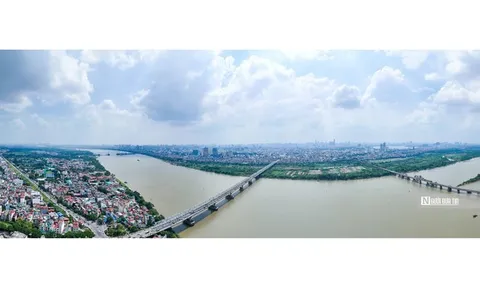 Hà Nội đề xuất bãi bỏ nhiệm vụ quy hoạch phân khu đô thị sông Hồng