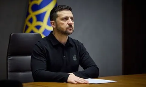 Ông Zelensky tiết lộ thành phần phái đoàn đến Mỹ đàm phán