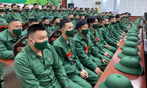 Trường hợp không được đăng ký nghĩa vụ quân sự năm 2027