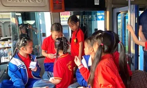 Vụ hàng trăm học sinh ở Nghệ An nghỉ học: Hầu hết học sinh đã trở lại trường