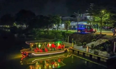 Huế kết nối cảnh quan, phố cổ, văn hóa và dịch vụ của cộng đồng địa phương để phát triển du lịch