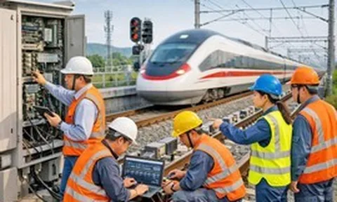 Làm chủ công nghệ lõi - nền tảng để Việt Nam xây dựng đường sắt tốc độ cao
