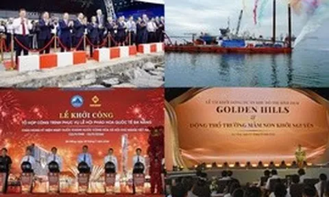 Khơi thông nguồn lực, Đà Nẵng tạo đà tăng trưởng bứt phá