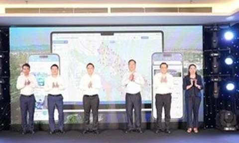 Huế công bố ba nền tảng số phục vụ người dân, doanh nghiệp