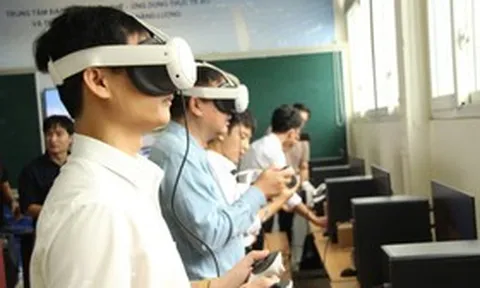 Đưa VR, mô hình 3D và AI vào đào tạo sinh viên ngành điện lực