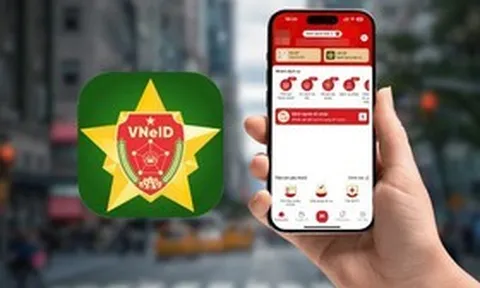 Tài khoản VNeID sẽ bị khóa tự động trong các trường hợp sau
