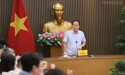 Tạo môi trường pháp lý thông thoáng, đồng bộ để khơi thông nguồn lực phát triển