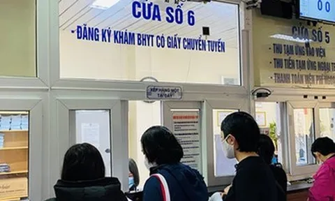 Đề xuất kéo dài thời hạn sử dụng phiếu chuyển viện BHYT lên 20 ngày