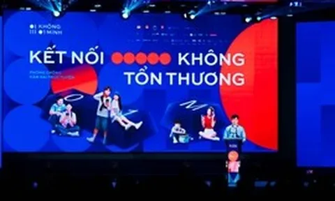 Khởi động chiến dịch 'Không Một Mình 2026': Kết nối không tổn thương, để trẻ có điểm tựa trên môi trường số